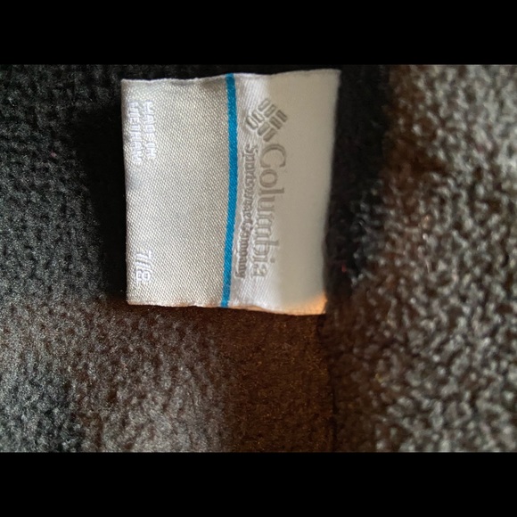 Columbia soft shell jacket - Picture 4 of 5